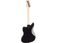 Fender Squier FSR Affinity Jaguar Metallic Black Fender Squier FSR Affinity Jaguar Metallic Black
